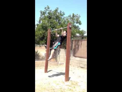 21 strict muscle up!