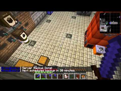 Ore Processing (Again) - Minecraft Infitech 2 (GregTech) - Episode 18