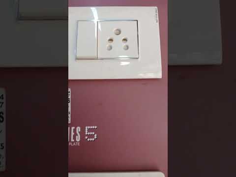 One Way Modular Switch