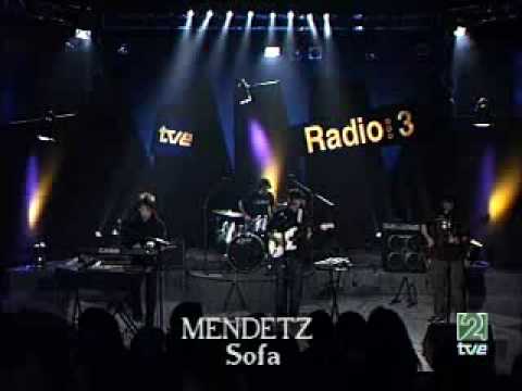 mendetz - sofa [live]