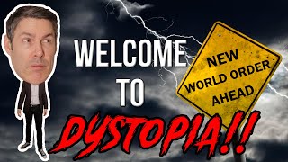 Video: Economics of NWO 'Great Reset': Tax, Unemployment, UBI & Cashless Society - George Gammon