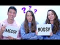 Who Knows Me Better Twin Vs Best Friend Merrell Twins