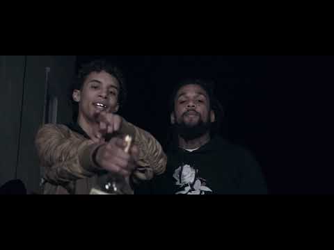 AMG VIC x 7981 KAL - Problems (Official Music Video) 🎥By @Bridgez15