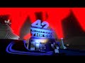 42nd Super Ricky The Fox Logo Victor S TCF 2020 Style V2 NightTime Version