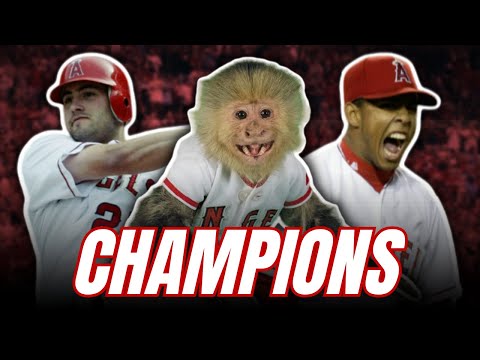 The 2002 Angels Were a Miracle Championship Team