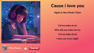 Download lagu Cause i love you | Lyrics | Nhạc 9x mp3
