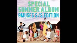 나인뮤지스  9MUSES S/S EDITION - 03. 너란애