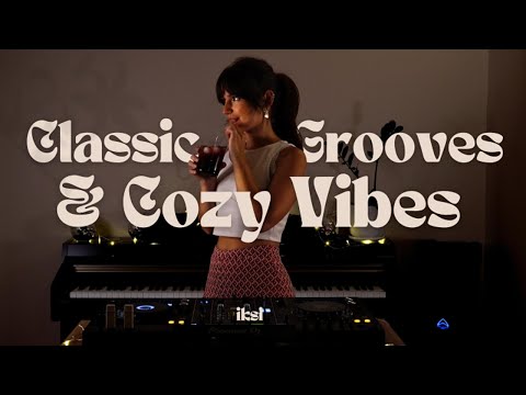 Classic House Grooves & Cozy Vibes | Chill & Feel-Good Beats | From Armand to Purple Disco & ABBA