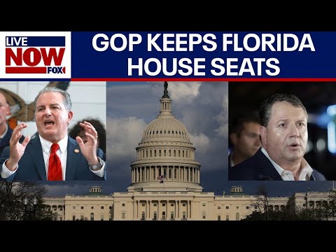 Video | Florida special elections: GOP holds key seats, extends House majority | LiveNOW from FOX