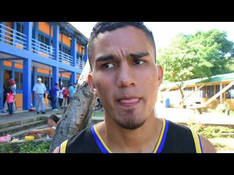 Wiston Campos sube al ring para enfrentar al colombiano Guerra