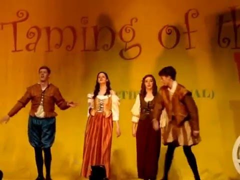 "We Open in Venice" - Kiss Me Kate