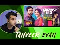 Reaction on Tomake Chai | তোমাকে চাই | Tanveer Evan, Piran Khan | Jovan, Niha| Love Semester