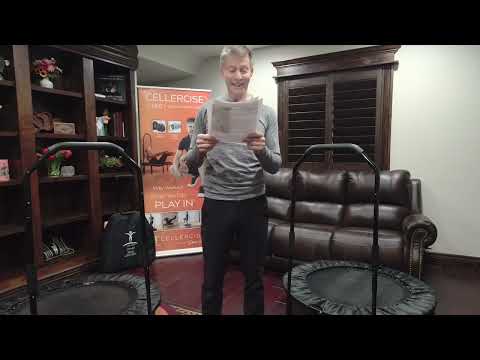 Strength Development, QA & Testimonials - Cellercise® LIVE with Dave Hall