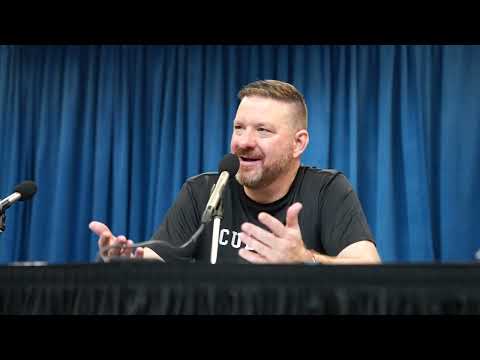 Texas Men’s Basketball Postgame Press Conference vs Illinois [Dec. 6, 2022]