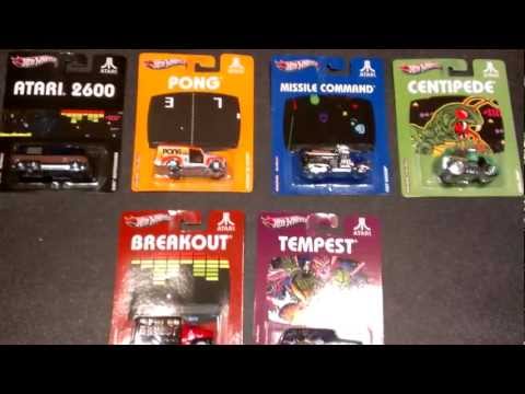 Atari Cars have arrived