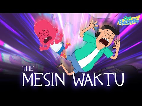 om-perlente-season-3-eps1-the-mesin-waktu