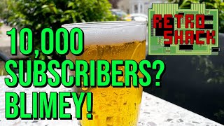 Whoop whoop!  10k Marvellous Subscribers!  So what next??