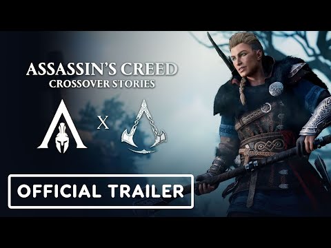Assassin’s Creed Crossover Stories - Official Announcement Trailer