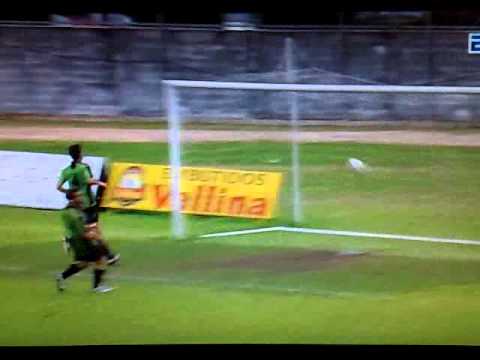 Goles del Real Avilés 2-1 Universidad de Oviedo