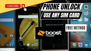 Unleash the Full Potential of Your Boost Mobile Phone – Unlock It Today!