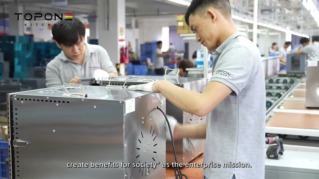 Welcome to Topone Kitchen Factory