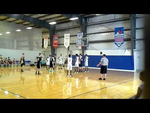 Grade 9 Championship Game Central Mass Swarm against Boston Spartans Fall 2013