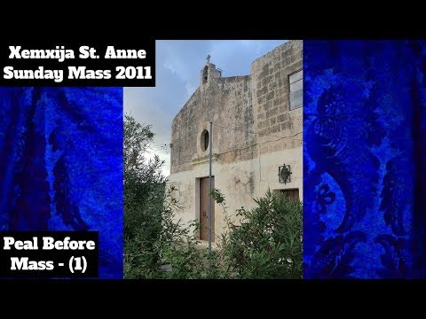 Tokki tal-Quddies u Mota (2011) - Xemxija - Ta' Pwales - Sant' Anna - Żjara - Qaniena l-Antika / 1