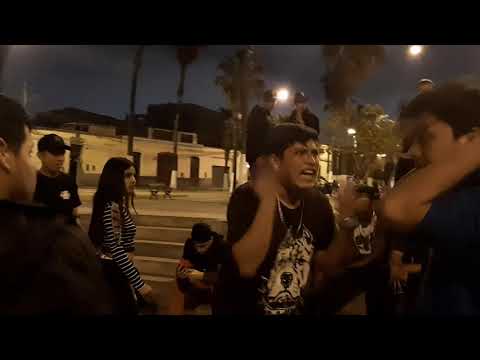 Beef y Rade vs KZ y Gian - Semis |MedaBattles 2vs1|