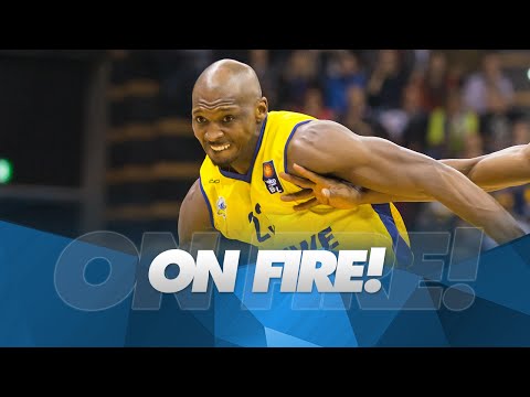 On FIRE: Die EWE Baskets Oldenburg stoppen die Siegesserie der Brose Baskets!