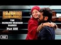 The Bajrangi Bhaijaan Diaries Part XIII Candid Harshaali Malhotra