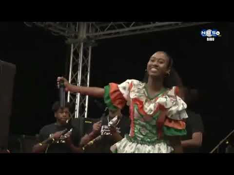 Rayshantaly Coffie - Den Kobá e Huki tra'i Seru