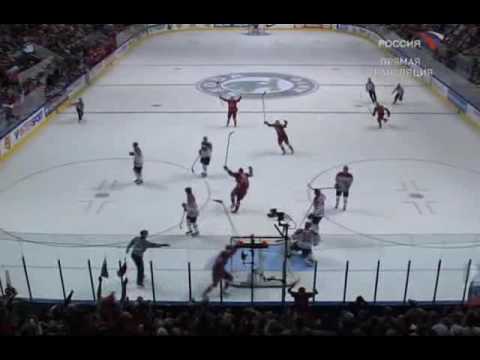 Russia Canada IHWC 2008 Final