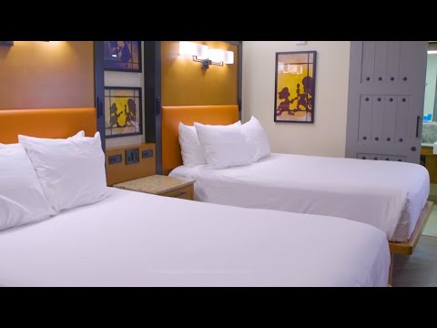 Disney's Coronado Springs Resort