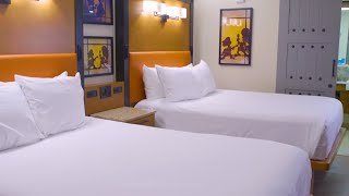 Two-Queen Room room tour