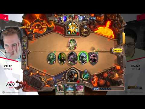 Zalae VS Muzzy Game 5 - HPL