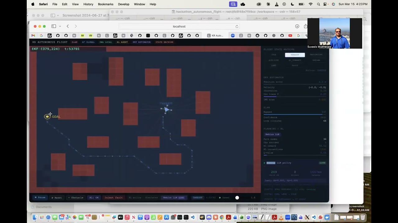dronomy.io project preview