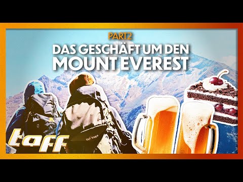 Die zwei Welten am Mount Everest: Luxushotels neben dem Leben der Träger | Part 2 | taff hautnah