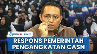 Penjelasan Istana dan Kemenpan-RB soal Jadwal Pengangkatan CASN yang Diundur