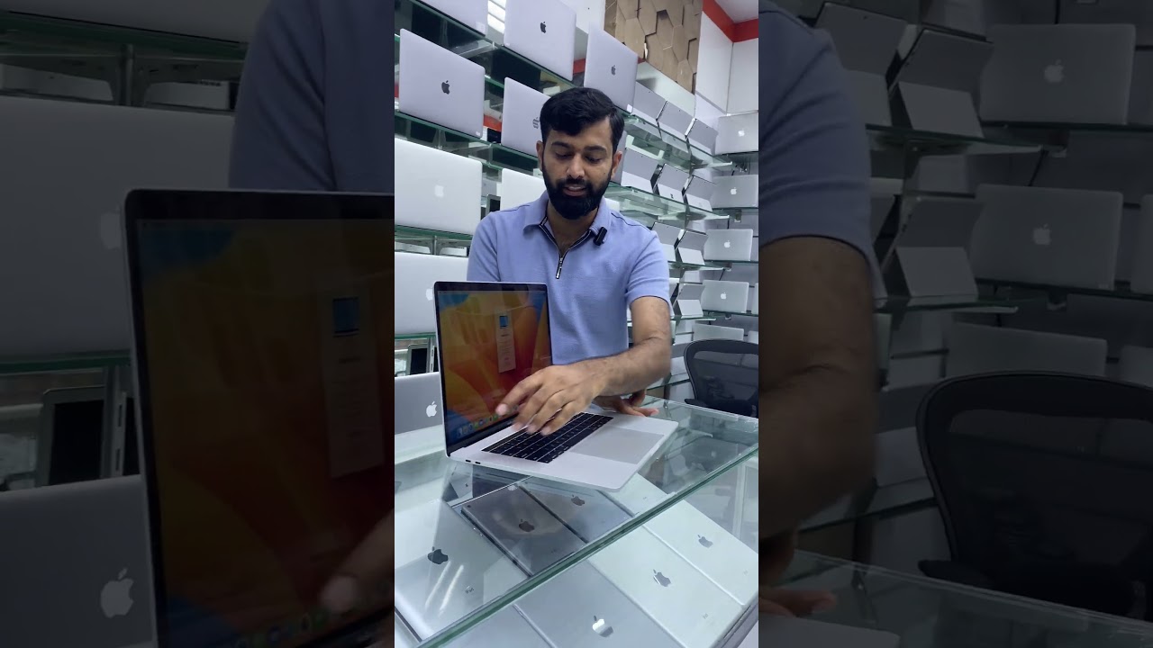 MacBook Pro 15 pouces Gris Sidéral Puissant et Fiable video thumbnail