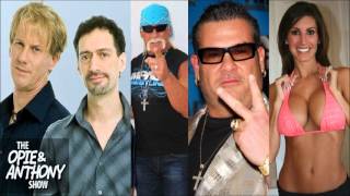 Opie &amp; Anthony - Hogan vs Bubba Lawsuit