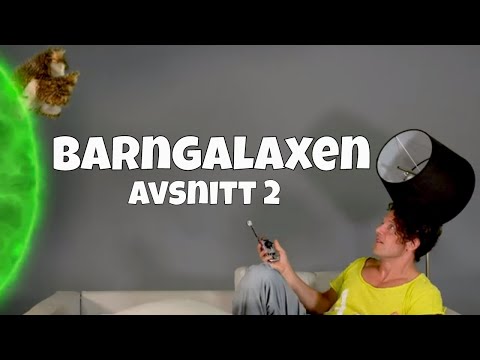 Barngalaxen med Nassim Al Fakir - Avsnitt 2
