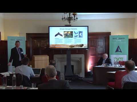 Drones and the future of last mile deliveries