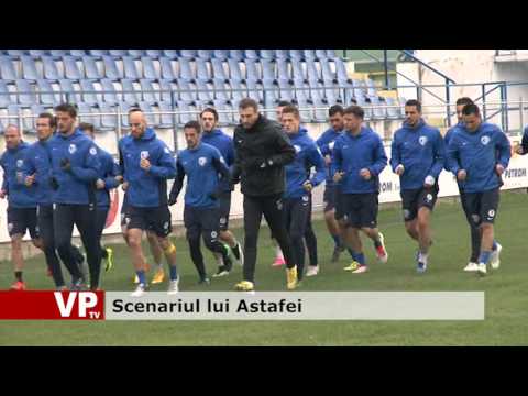Scenariul lui Astafei