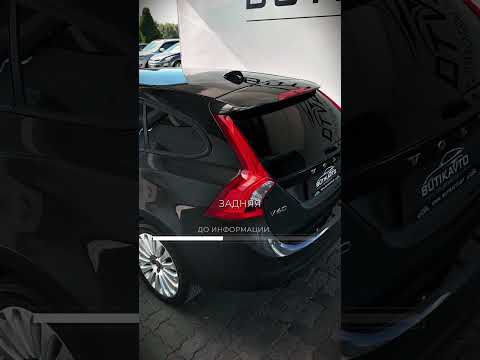 фото volvo v60 i 0