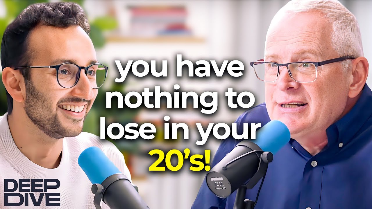 A Millionaires Masterclass In Business, Side-Hustles and Passive Income - Mark Tilbury