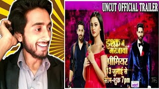 ishq mai mar jawan 2 all Promos Reaction Part-2 | Hamza Views