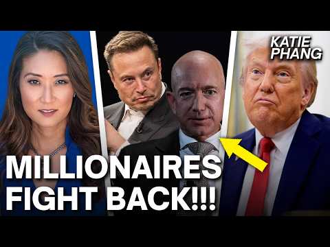 FED UP Millionaires FLIP THE SCRIPT With SHOCKING Proposal