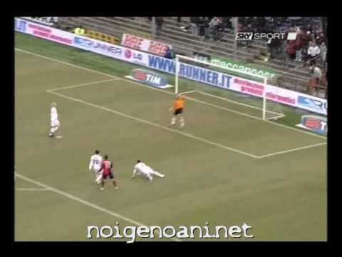 Genoa - Palermo 1-0 (Criscito) ALTA QUALITA' -  High Quality NOIGENOANI.NET Stagione 2008/2009