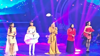 Download lagu 'Sang Juara Wanita D'Academy' Lesti x Sridevi x Selvy x Mely x Tasya Live at Indosiar 2026 mp3