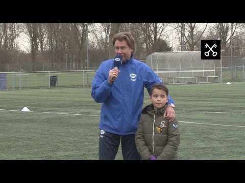 Foxsport Voetbaldag bij RCL Leiderdorp | Leiden.TV